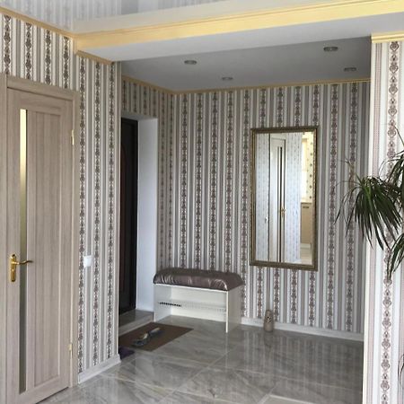 Apartaments on Preobrazhenskaya 8 Kropyvnytskyj Exteriör bild