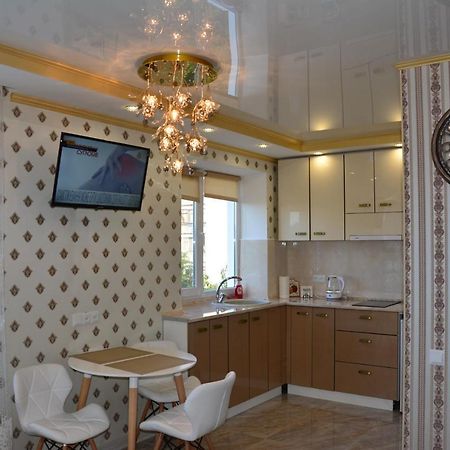Apartaments on Preobrazhenskaya 8 Kropyvnytskyj Exteriör bild
