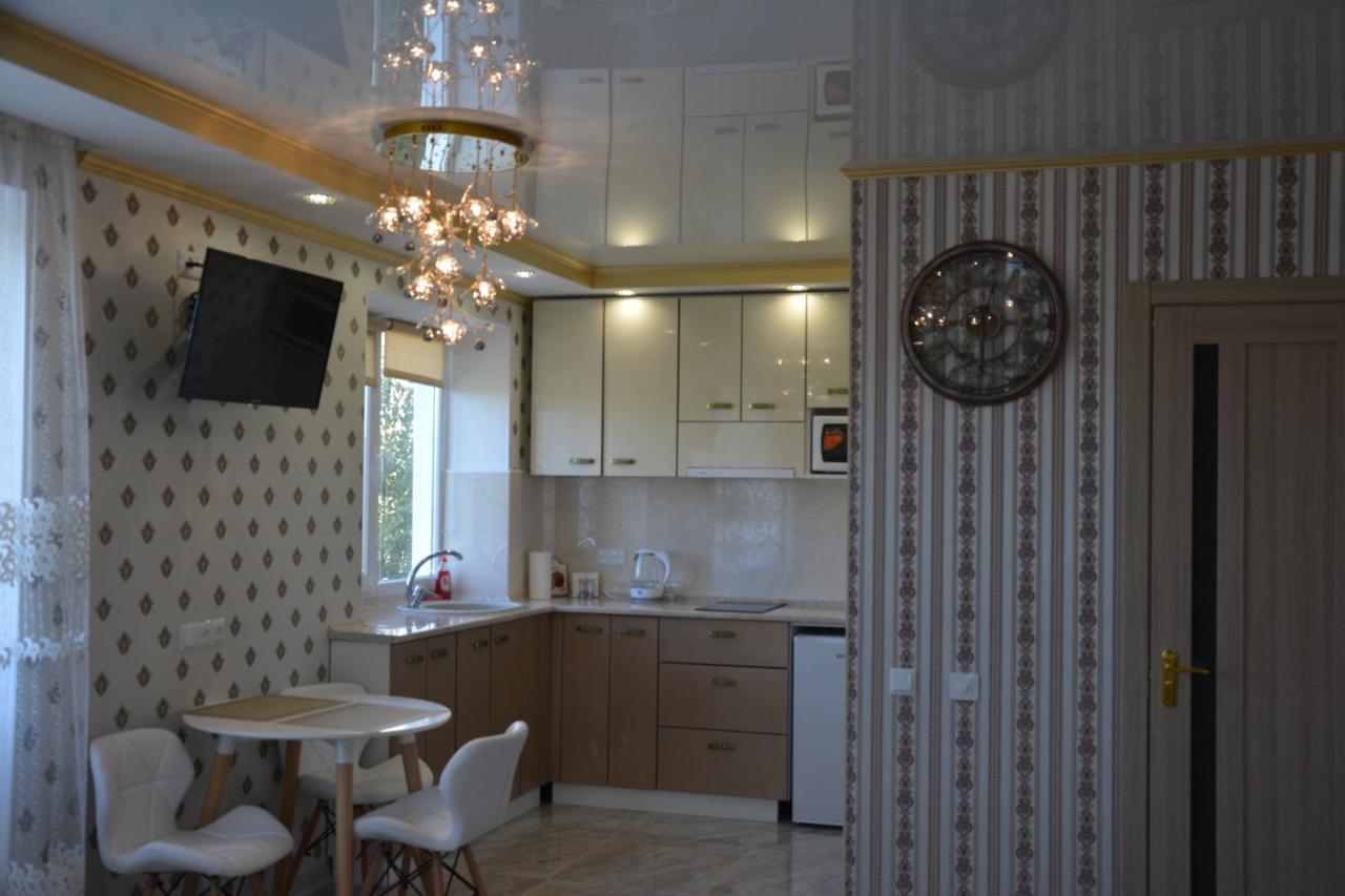 Apartaments on Preobrazhenskaya 8 Kropyvnytskyj Exteriör bild