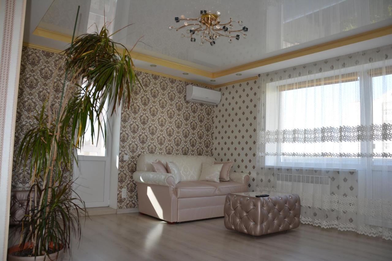 Apartaments on Preobrazhenskaya 8 Kropyvnytskyj Exteriör bild