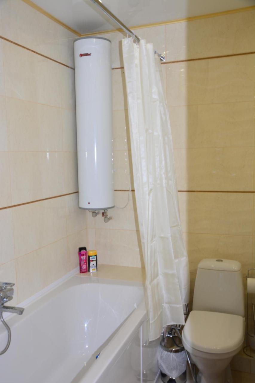 Apartaments on Preobrazhenskaya 8 Kropyvnytskyj Exteriör bild