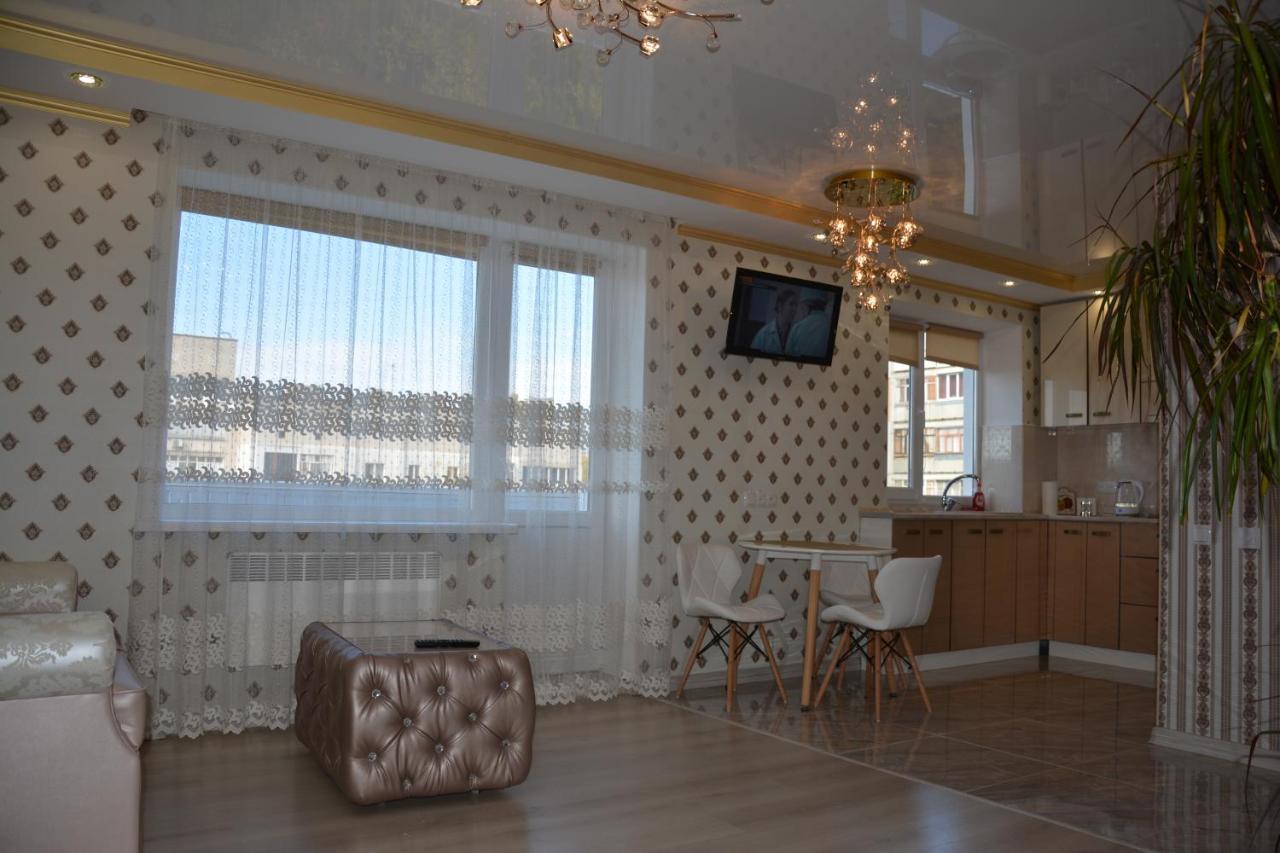 Apartaments on Preobrazhenskaya 8 Kropyvnytskyj Exteriör bild