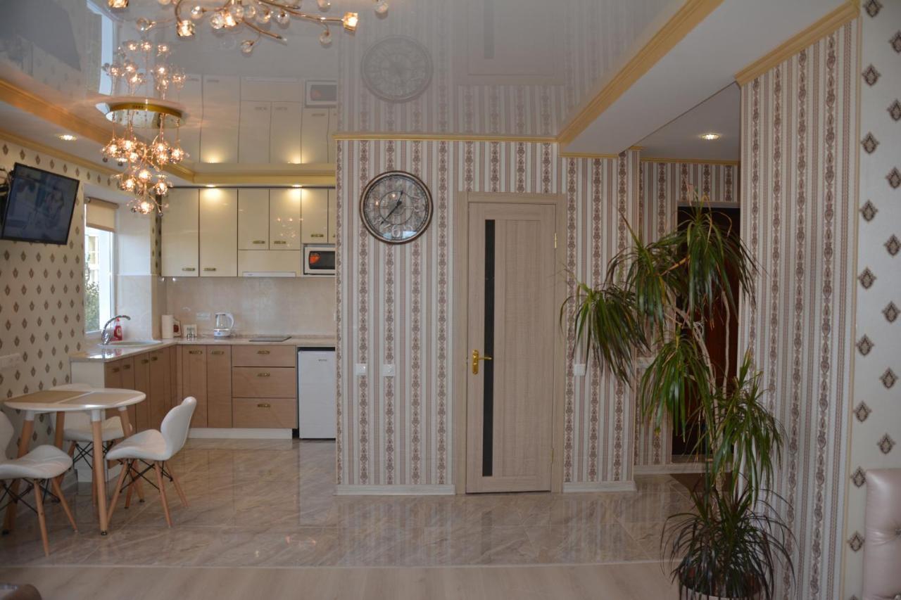 Apartaments on Preobrazhenskaya 8 Kropyvnytskyj Exteriör bild