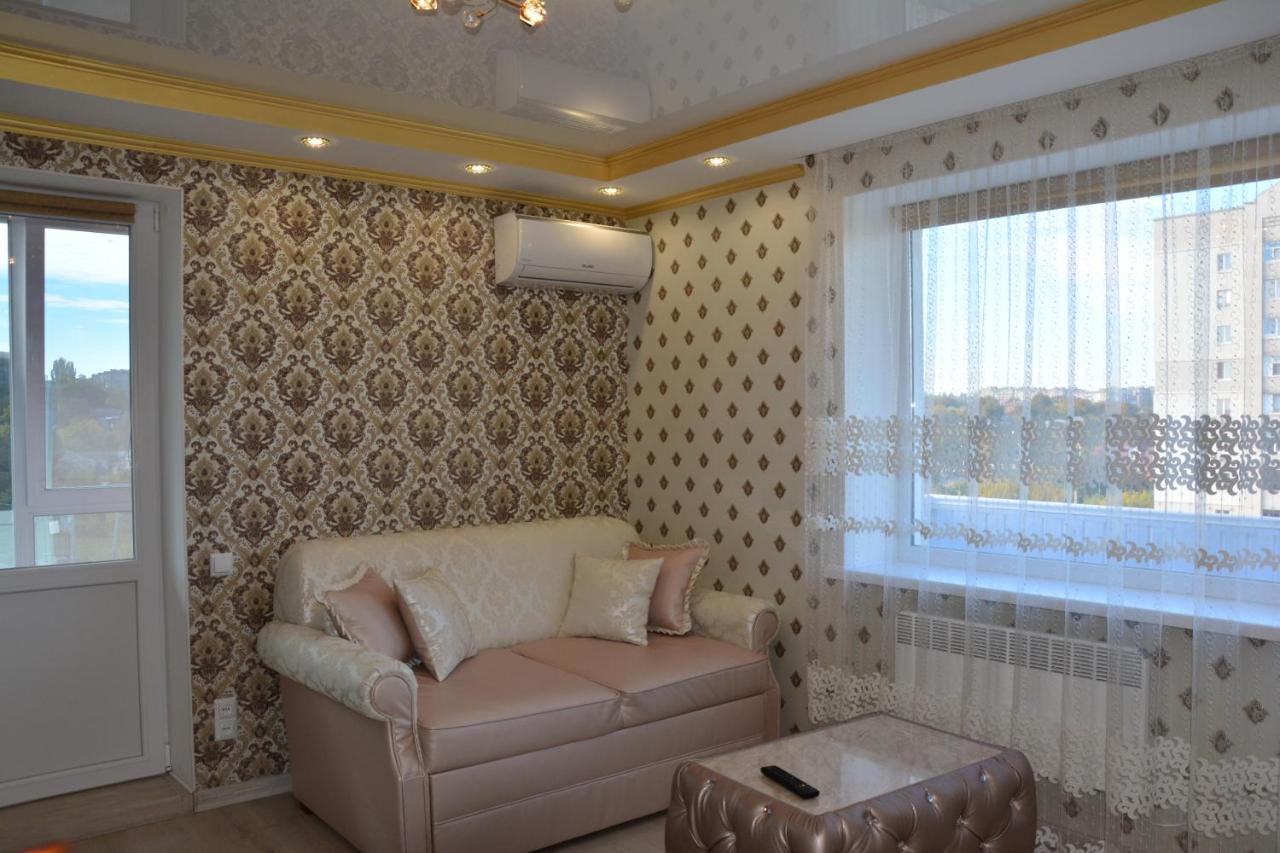 Apartaments on Preobrazhenskaya 8 Kropyvnytskyj Exteriör bild