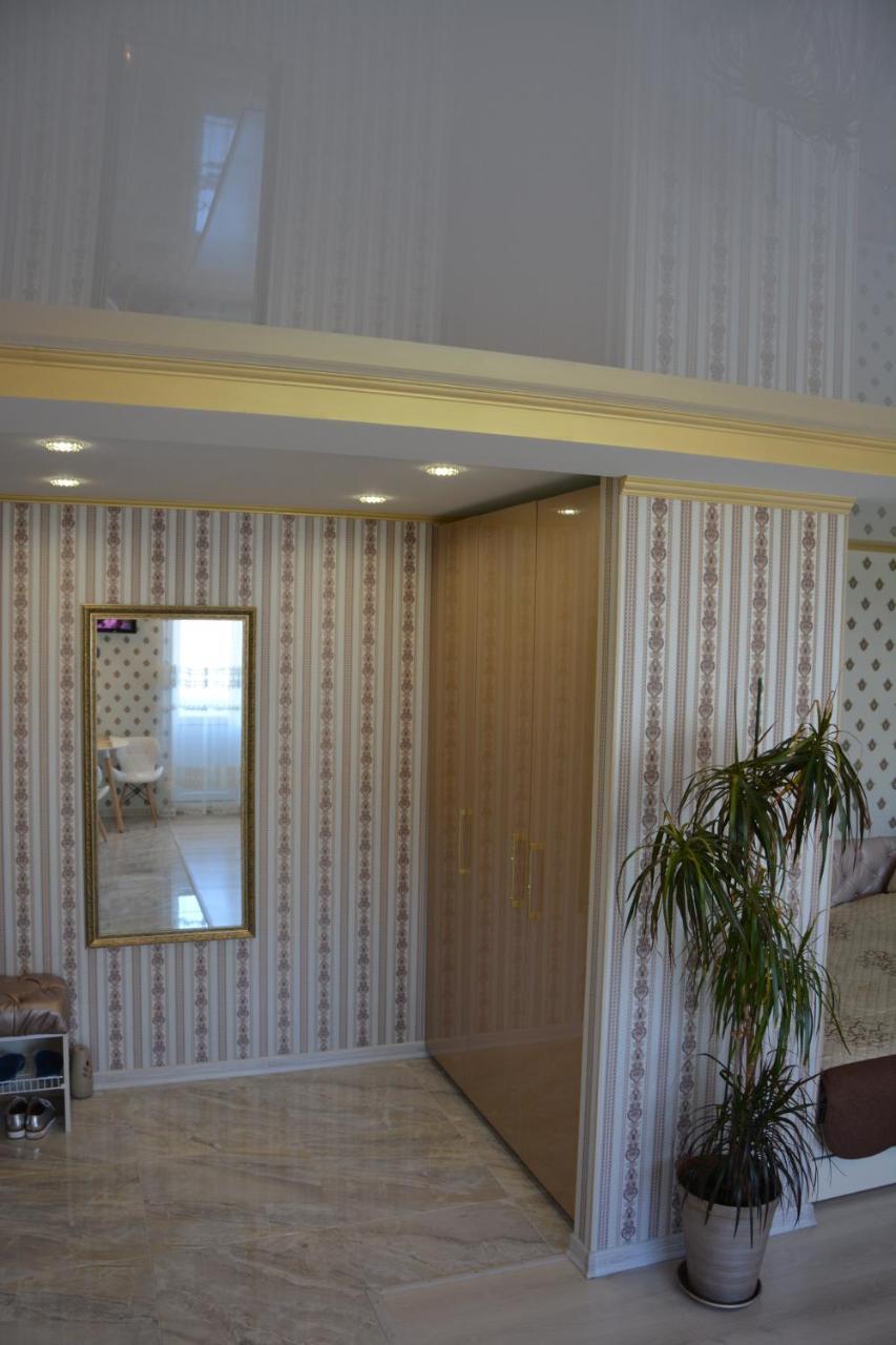 Apartaments on Preobrazhenskaya 8 Kropyvnytskyj Exteriör bild