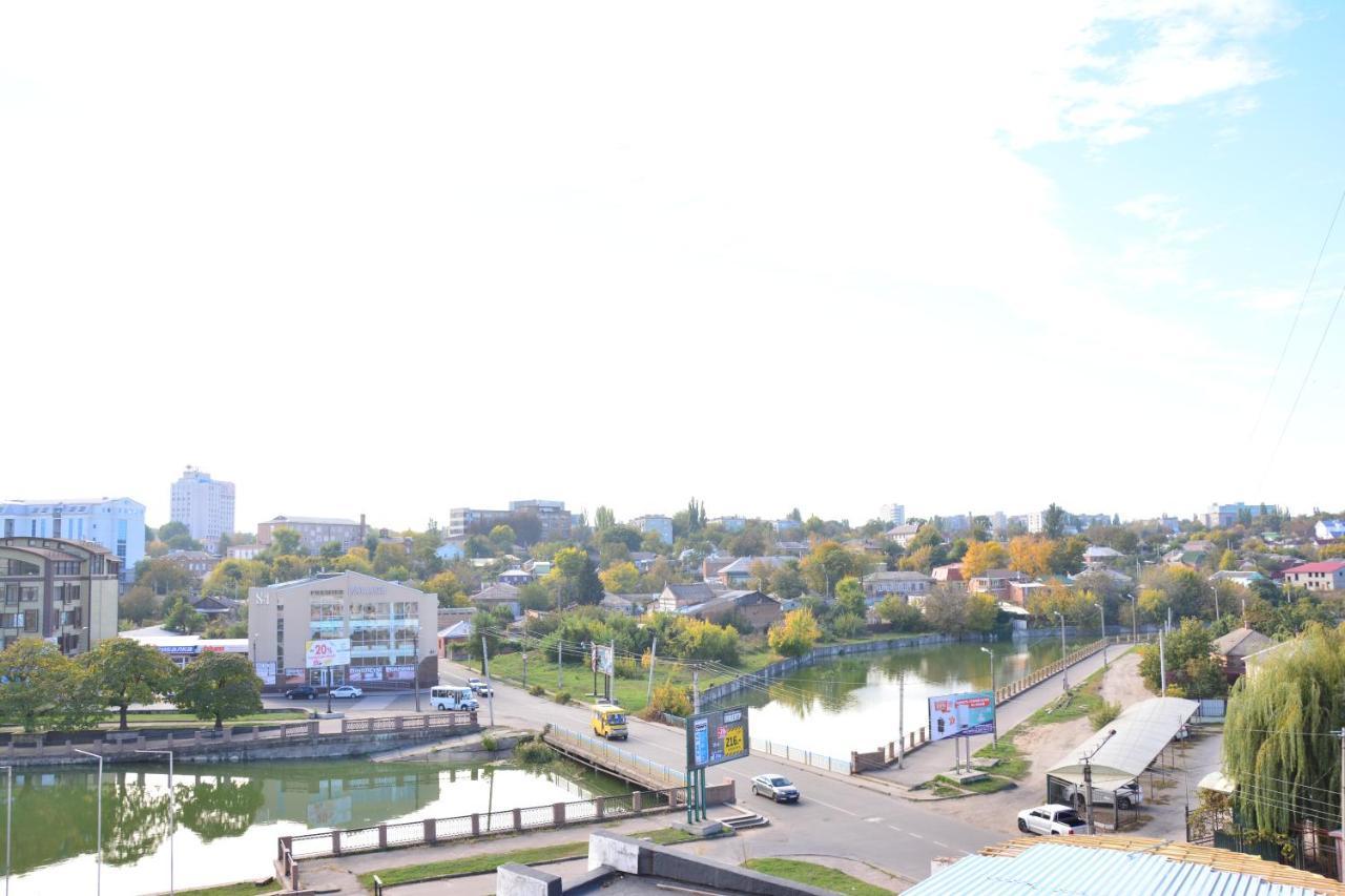 Apartaments on Preobrazhenskaya 8 Kropyvnytskyj Exteriör bild