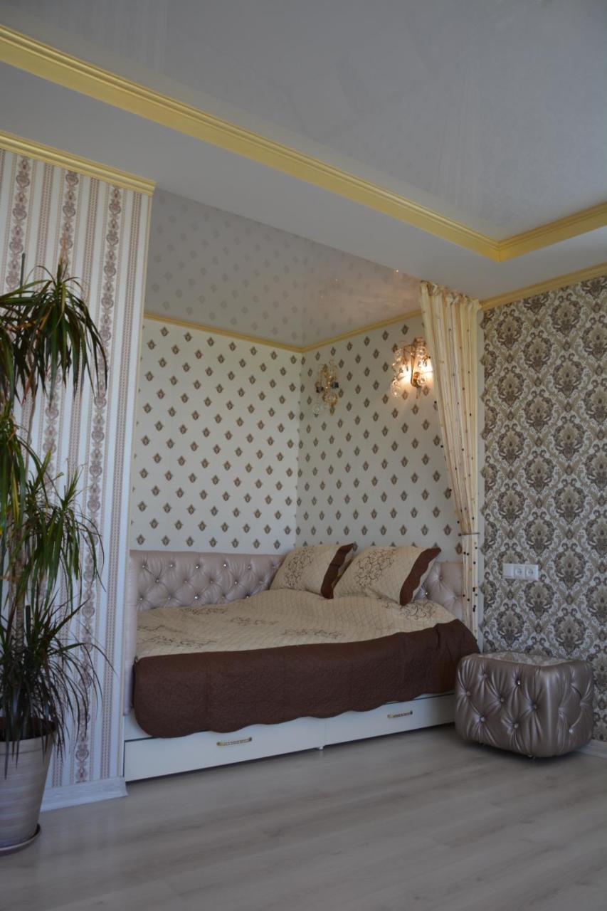 Apartaments on Preobrazhenskaya 8 Kropyvnytskyj Exteriör bild