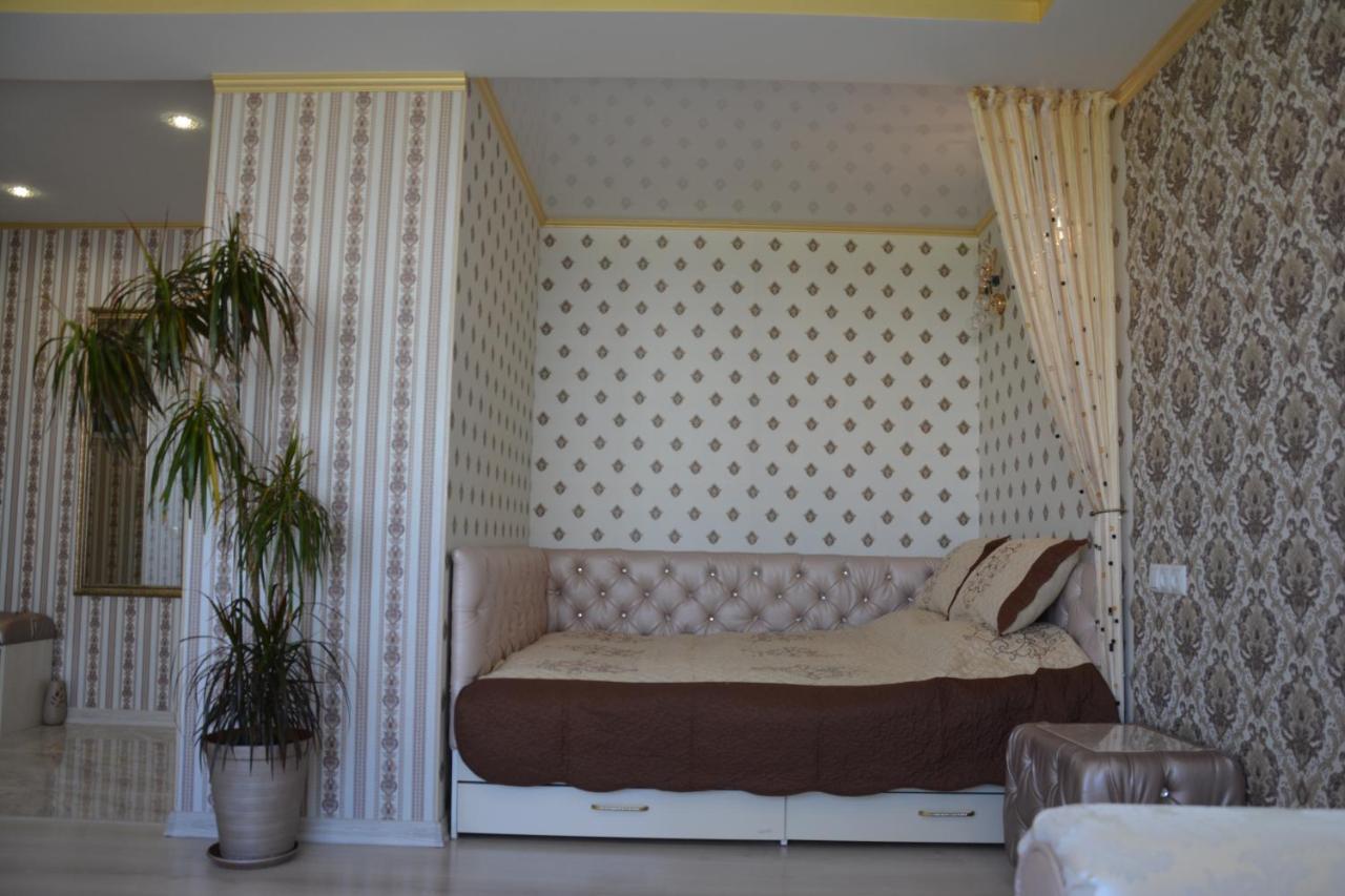 Apartaments on Preobrazhenskaya 8 Kropyvnytskyj Exteriör bild