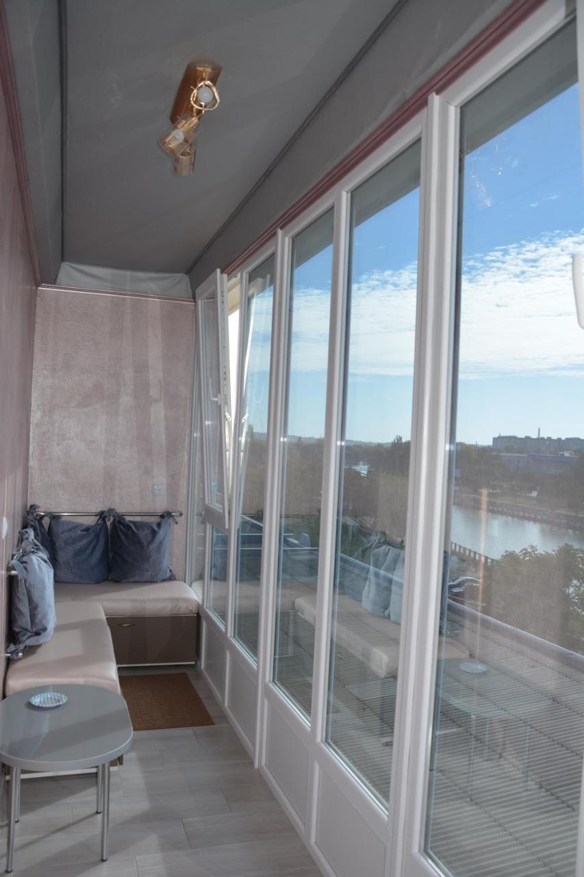 Apartaments on Preobrazhenskaya 8 Kropyvnytskyj Exteriör bild