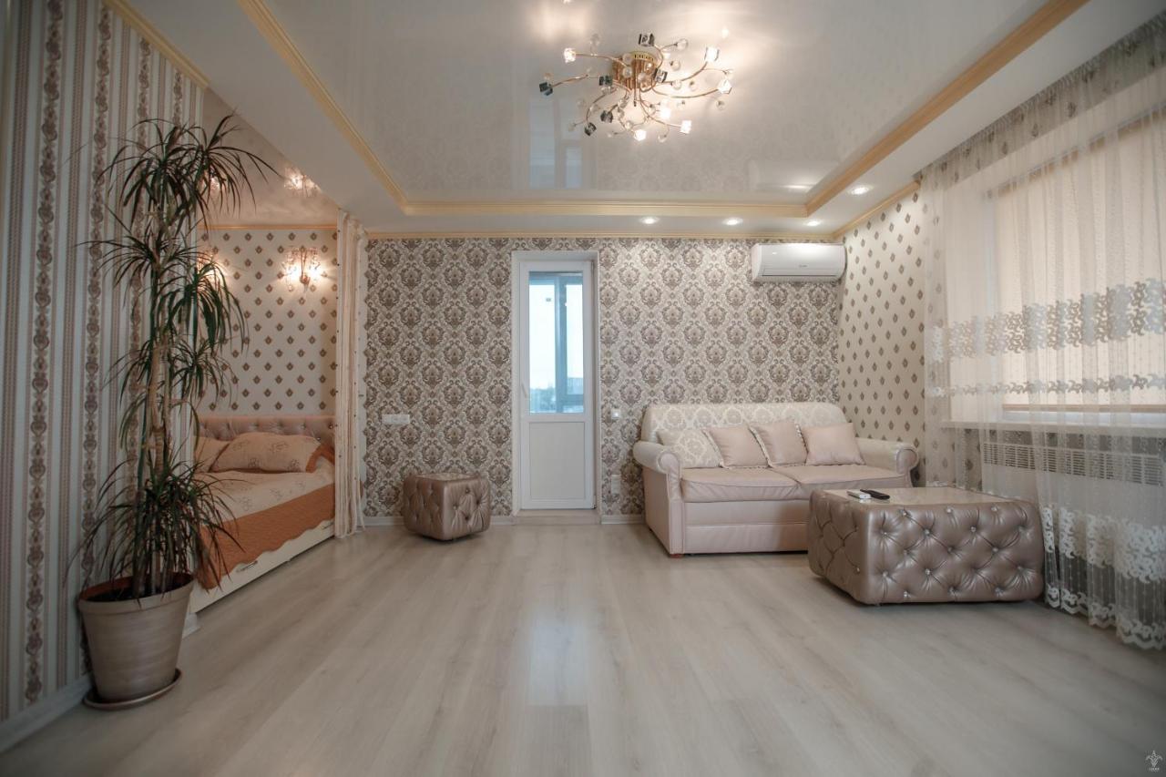 Apartaments on Preobrazhenskaya 8 Kropyvnytskyj Exteriör bild