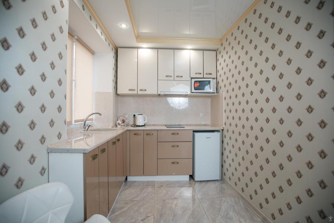 Apartaments on Preobrazhenskaya 8 Kropyvnytskyj Exteriör bild